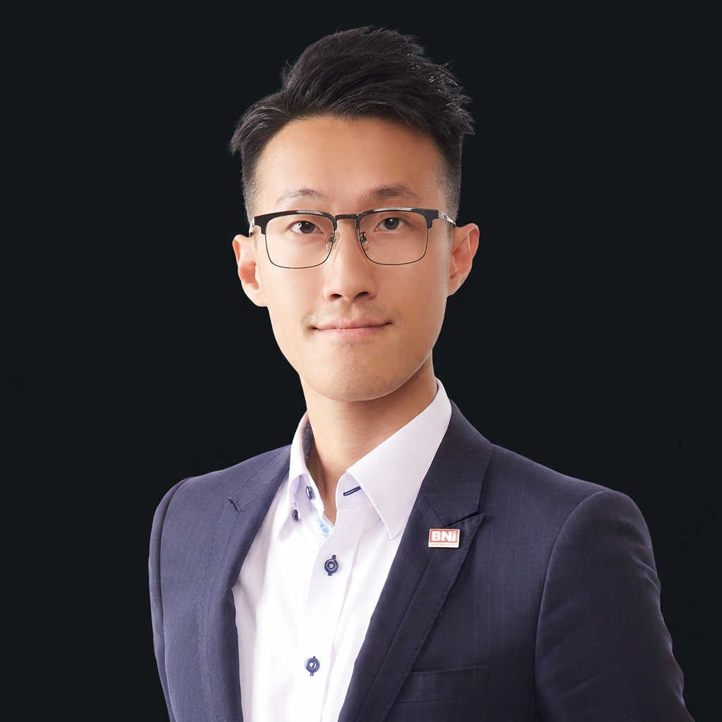 Daniel LI — 創辦人